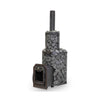 Thru-Wall Wood Fired Sauna Heater Stove [COZY TW]