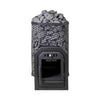 Thru-Wall Wood Fired Sauna Heater Stove [COZY TW]