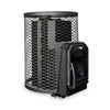 Thru-Wall Wood Fired Sauna Heater Stove [COZY TW]