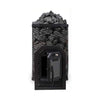 Thru-Wall Wood Fired Sauna Heater Stove [COZY TW]