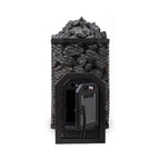 Thru-Wall Wood Fired Sauna Heater Stove [COZY TW]
