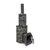 Thru-Wall Wood Fired Sauna Heater Stove [COZY TW]