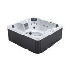 Delaware 5-Person Plug And Play 18-Jet Spa With LED Lighting [LS45K]