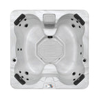 Delaware 5-Person Plug And Play 18-Jet Spa With LED Lighting [LS45K]
