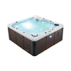 The Kansas 6-Person 240V Luxury 46-Jet Spa With Glacier Filtration [LS6K]
