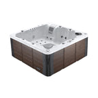 The Kansas 6-Person 240V Luxury 46-Jet Spa With Glacier Filtration [LS6K]