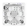 The Kansas 6-Person 240V Luxury 46-Jet Spa With Glacier Filtration [LS6K]
