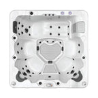 The Kansas 6-Person 240V Luxury 46-Jet Spa With Glacier Filtration [LS6K]