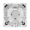 Louisiana 7-Person 240V Luxury 46-Jet Spa With Cascading Waterfall [LS7K]