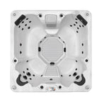 Louisiana 7-Person 240V Luxury 46-Jet Spa With Cascading Waterfall [LS7K]