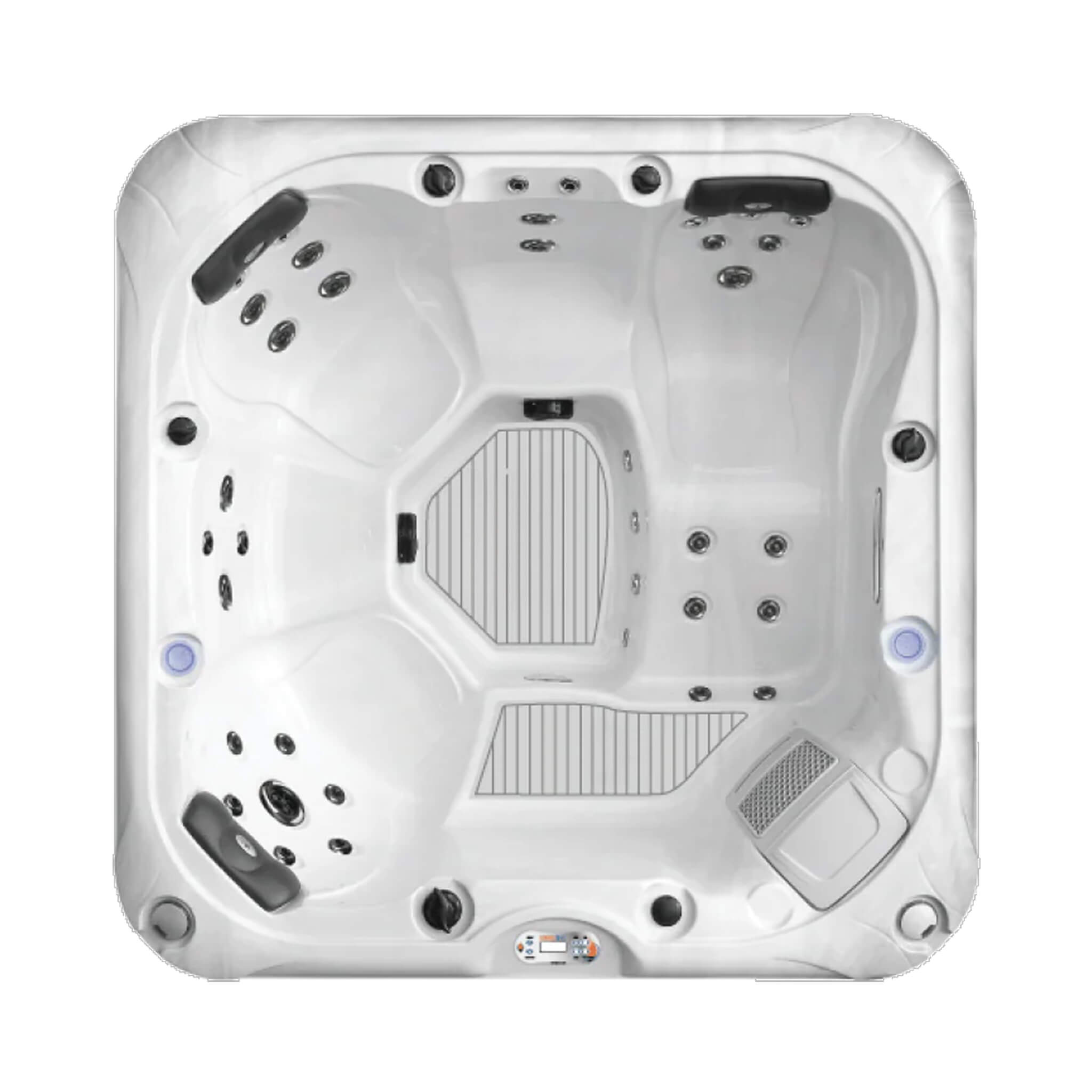 Montana 6-Person 240V Luxury 34-Jet Spa With Aromatherapy [LS5K]