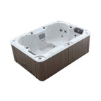 The Vermont 4-Person Plug And Play 20-Jet Spa With Bluetooth Audio [LS4K]