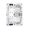 The Vermont 4-Person Plug And Play 20-Jet Spa With Bluetooth Audio [LS4K]