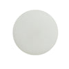 Outdoor MGO Round Top Side Table in Antique White