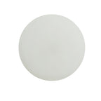 Outdoor MGO Round Top Side Table in Antique White
