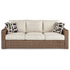 Beachcroft - Sofa With Cushion
