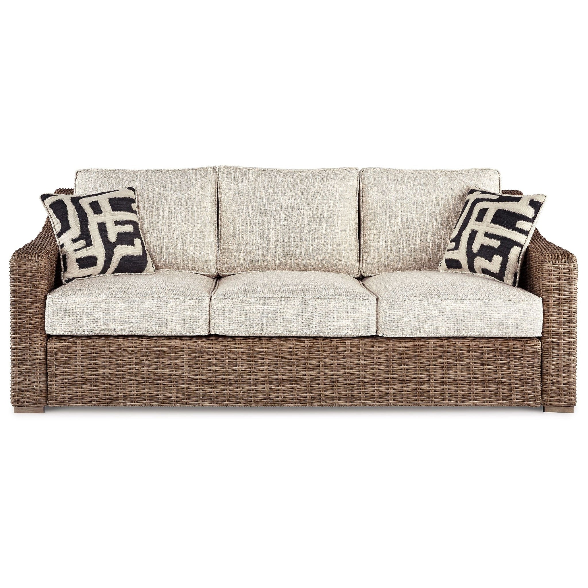 Beachcroft - Sofa With Cushion