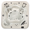 Monarch Hot Tub - Spacious 5-Person Spa for Luxurious Relaxation