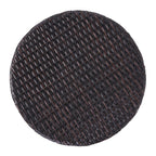 Kingstown Round Wicker Barrel Side Table