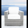 Stylish Entertainment Sectional Set, Outdoor Living