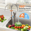 Outdoor Utility Sink With Workbench & Storage Shelf