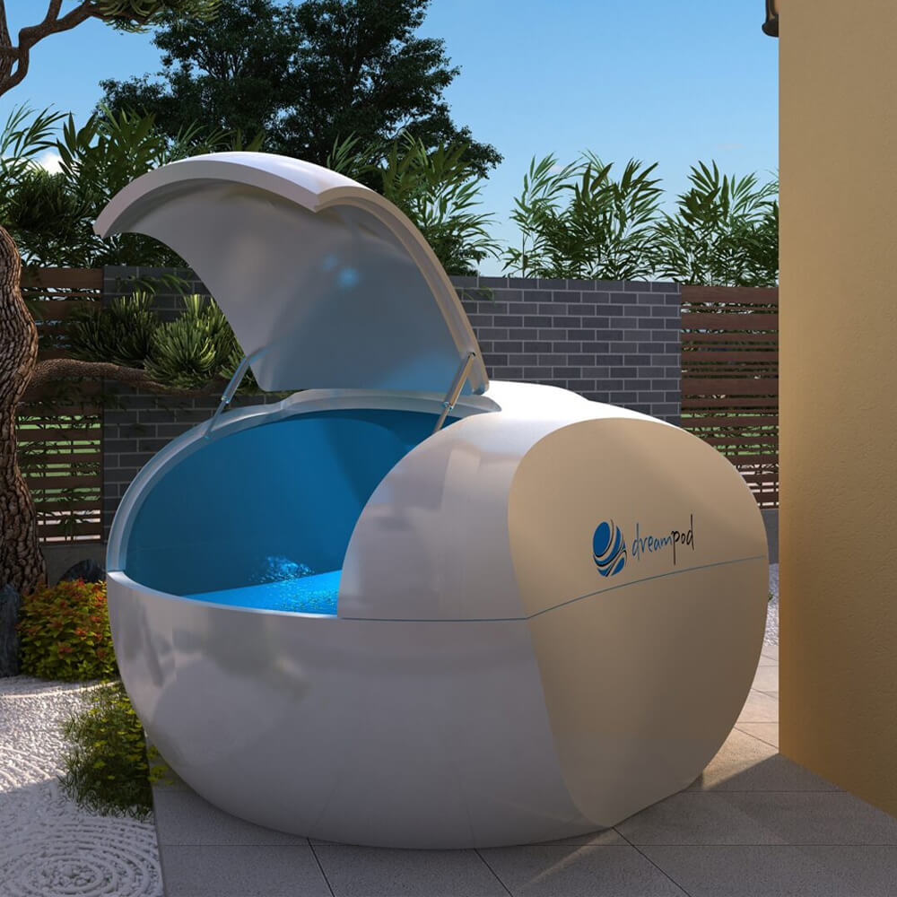 Home Float Plus Premium Fiberglass Floatation Tank