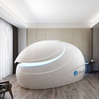 Sport Commercial Home Flotation Sensory Isolation Tank Pod Spa [DPFP205WPE]