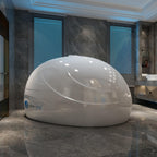 Sport Commercial Home Flotation Sensory Isolation Tank Pod Spa [DPFP205WPE]