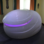 V2 Commercial Home Flotation Sensory Isolation Tank Pod Spa [DPFP201WPE]