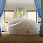 V2 Commercial Home Flotation Sensory Isolation Tank Pod Spa [DPFP201WPE]