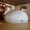 V2 Commercial Home Flotation Sensory Isolation Tank Pod Spa [DPFP201WPE]