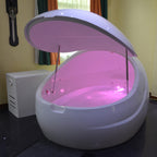 V2 Commercial Home Flotation Sensory Isolation Tank Pod Spa [DPFP201WPE]