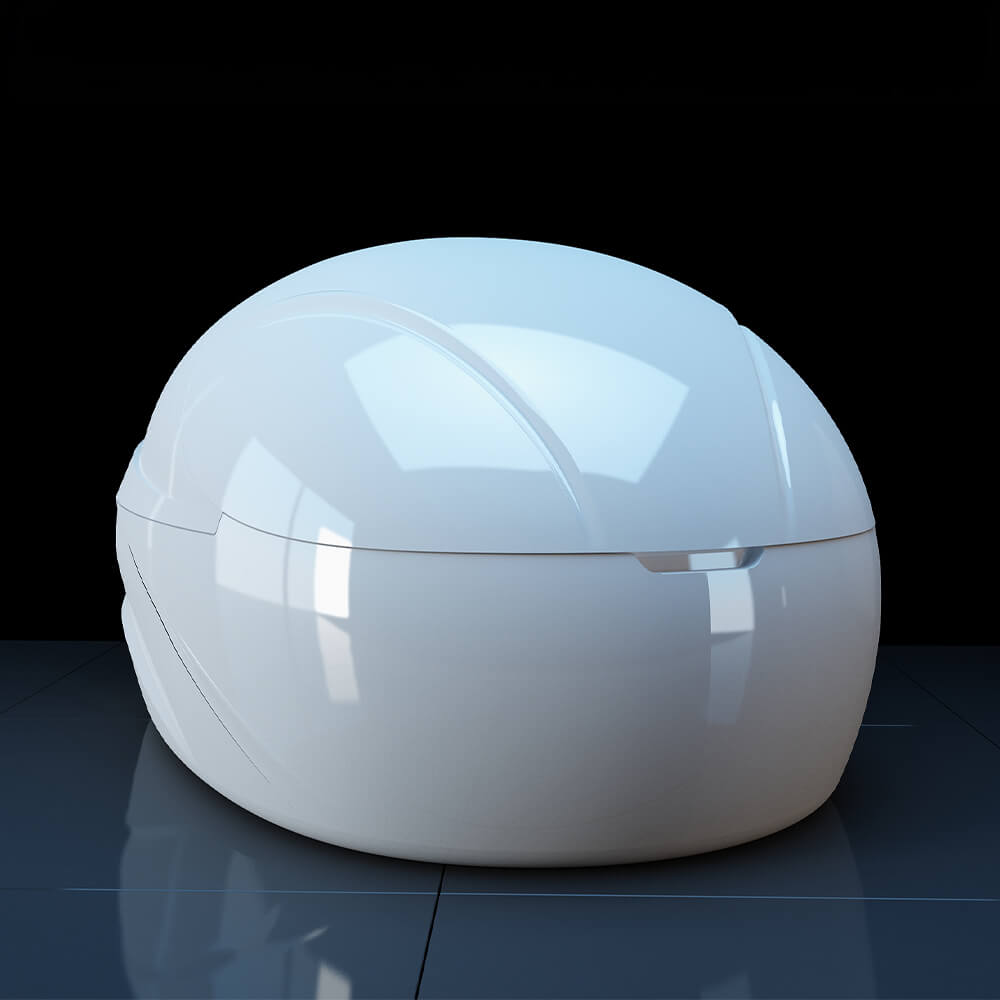 Vmax Commercial Home Flotation Sensory Isolation Tank Pod Spa