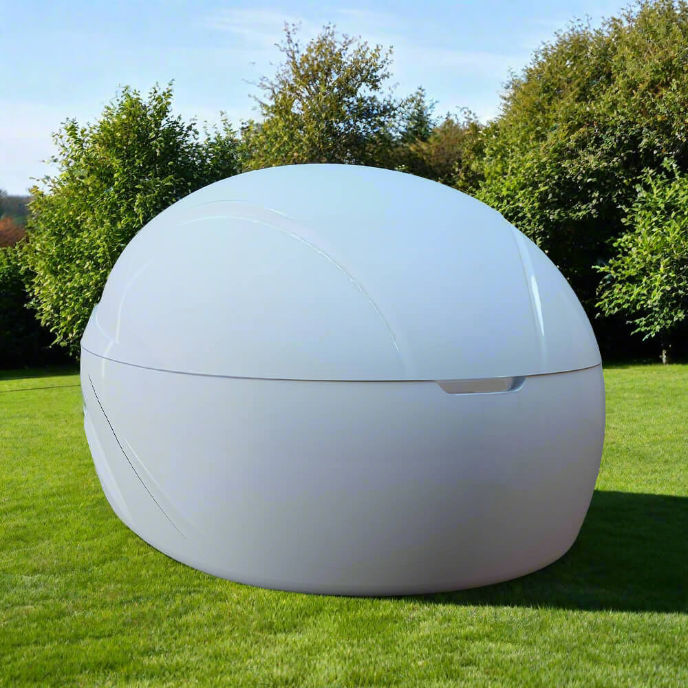 Vmax Commercial Home Flotation Sensory Isolation Tank Pod Spa
