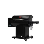 USSC Grills - The Irondale USG890 Wood Pellet Grill and Smoker in Black