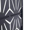 Outdoor & Indoor Metal Privacy Screen, Freestanding Decorative Panels