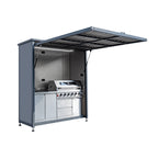 3 ft x 7 ft  Outdoor Kitchen POD