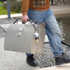 13742 | Stainless Tabletop Propane Gas Grill