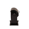 USSC Grills - The Cumberland Wood Pellet Grill and Smoker in Black with Searing Grate