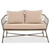 Bohemia-Inspired 4-Person Outdoor Seating Group With Removable Cushions