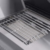 Model 405 | Chic Clearview® Smart Stainless Gas Grill with optional smoker box