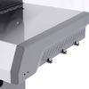 Model 405 | Chic Clearview® Smart Stainless Gas Grill with optional smoker box