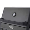 Model 425 | Iconic Fortified Propane Gas Grill with optional smoker box