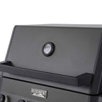 Model 425 | Iconic Fortified Propane Gas Grill with optional smoker box