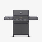Model 425 | Iconic Fortified Propane Gas Grill with optional smoker box