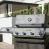 Model 425 | Iconic Fortified Propane Gas Grill with optional smoker box