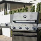 Model 425 | Iconic Fortified Propane Gas Grill with optional smoker box