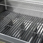 Model 425 | Iconic Fortified Propane Gas Grill with optional smoker box
