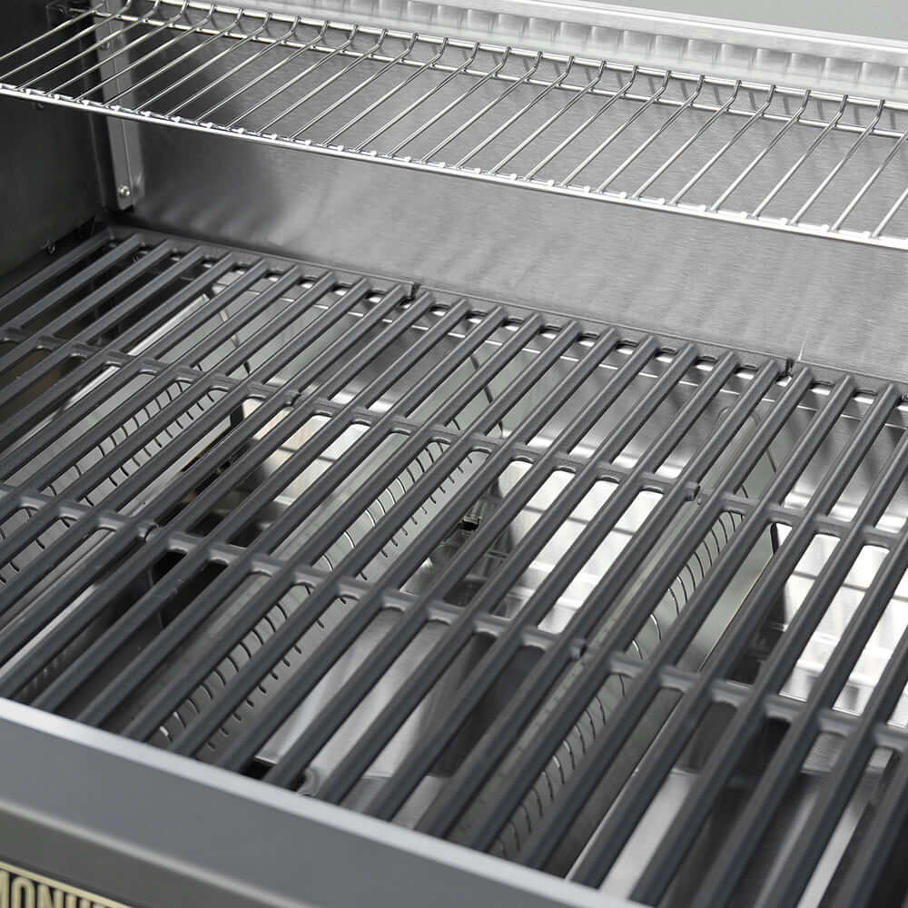 Model 425 | Iconic Fortified Propane Gas Grill with optional smoker box