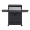 Model 425 | Iconic Fortified Propane Gas Grill with optional smoker box